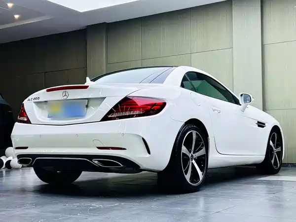 Mercedes-Benz SLC 2017