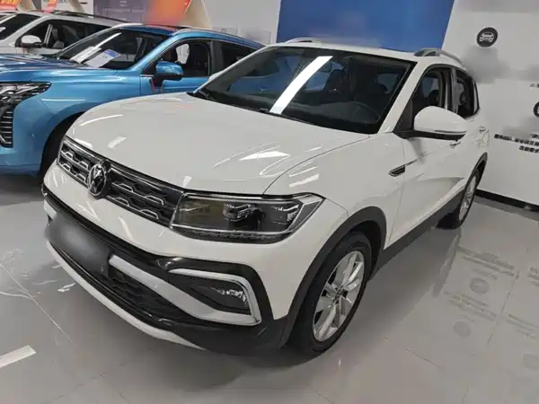 Volkswagen T-Cross 2022