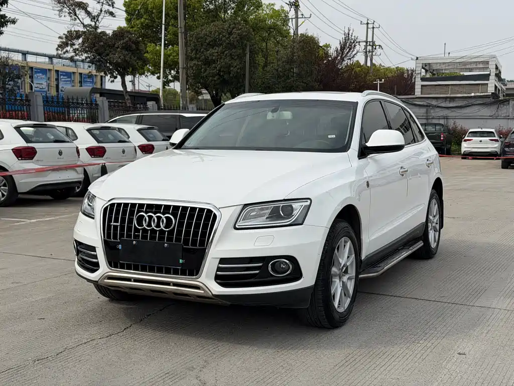 Audi Q5 2016 — фото 1