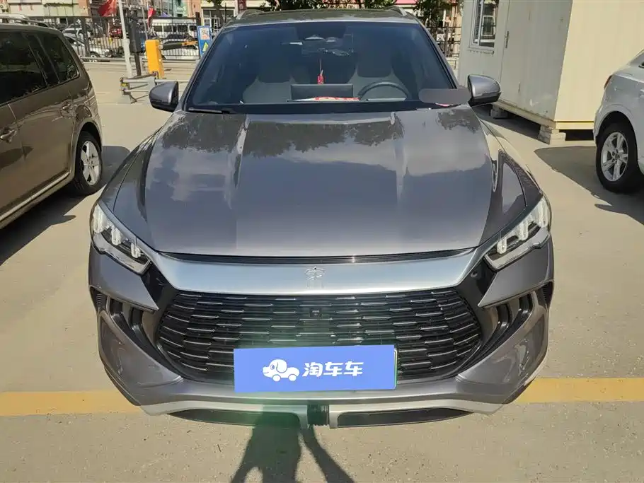 BYD Pro New Energy 2023 — фото 2