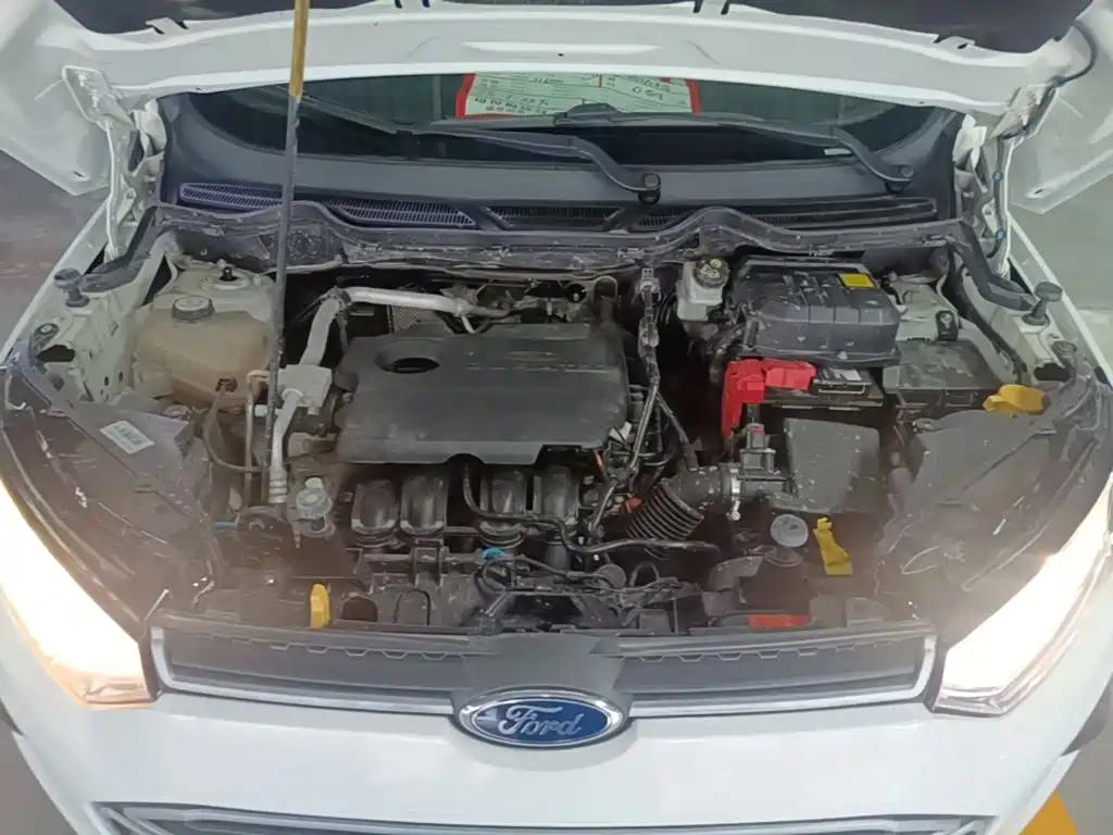 Ford EcoSport 2015 — фото 20