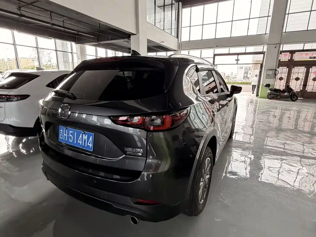 Mazda CX-5 2022