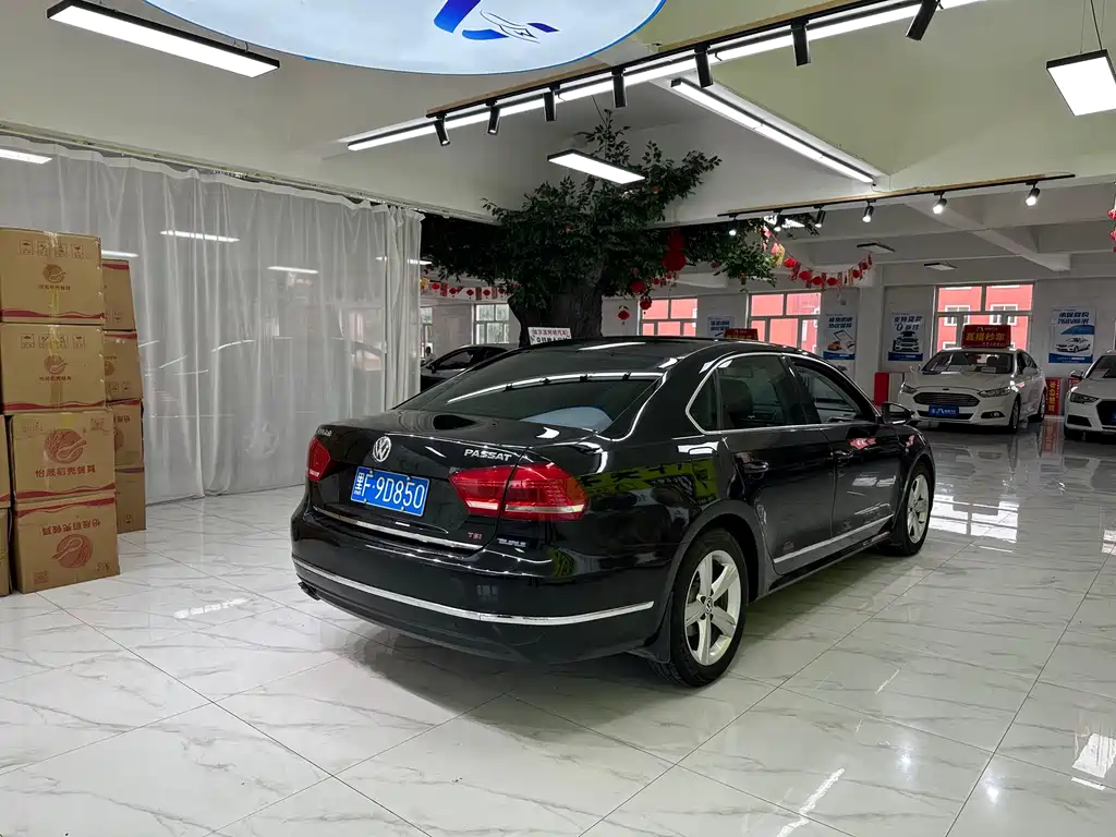 Volkswagen Passat 2014