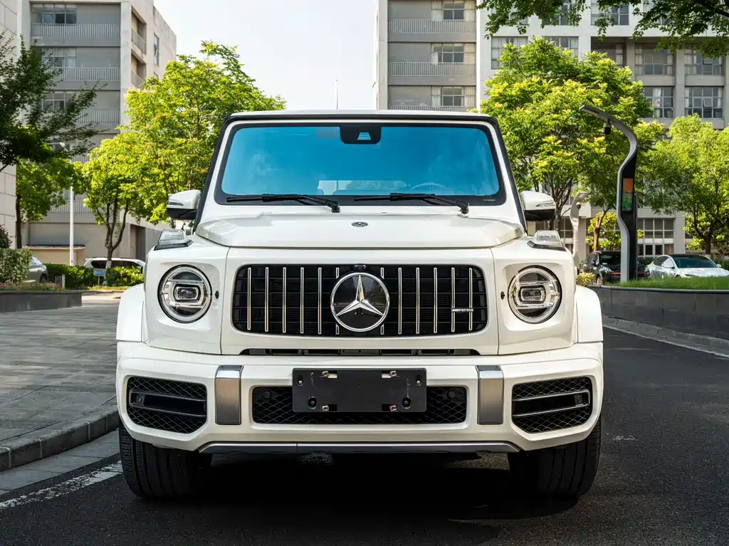 Mercedes-Benz G-Class AMG 2019 — фото 2