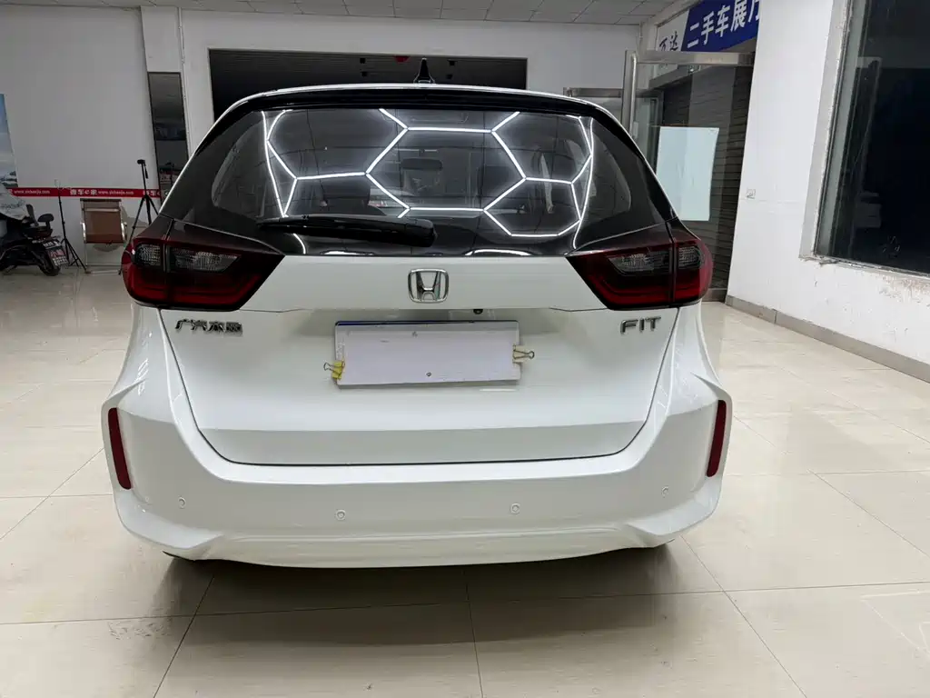 Honda Fit 2021 — фото 6