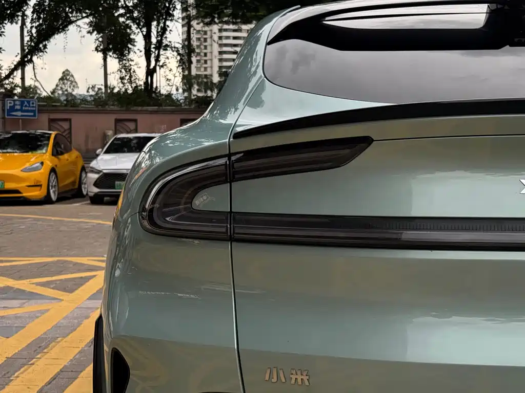 Xiaomi YU7 2025 — фото 12
