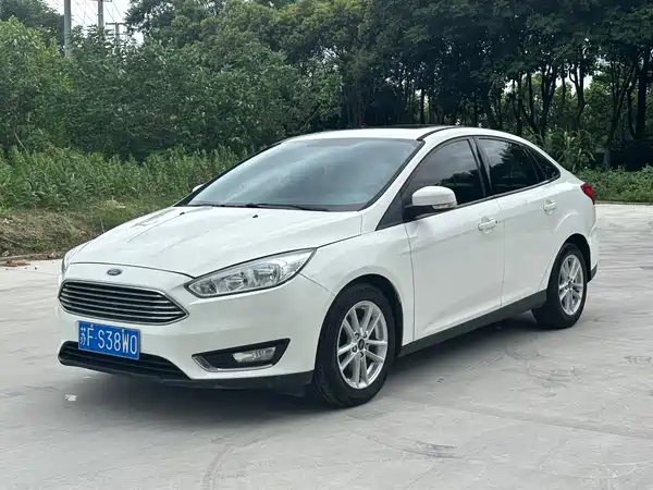 Ford Focus 2016