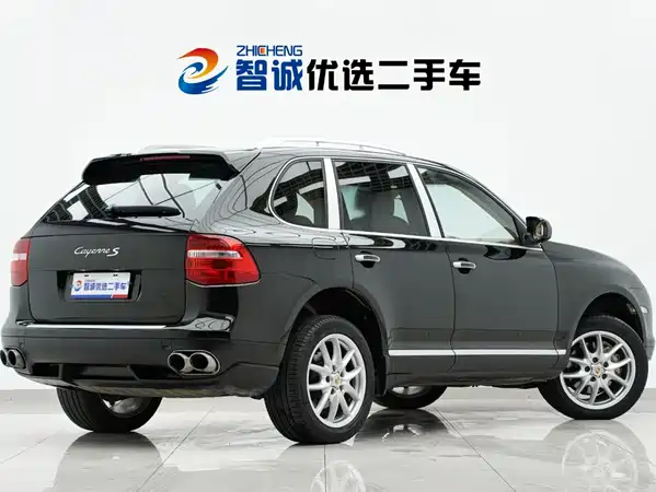 Porsche Cayenne 2008