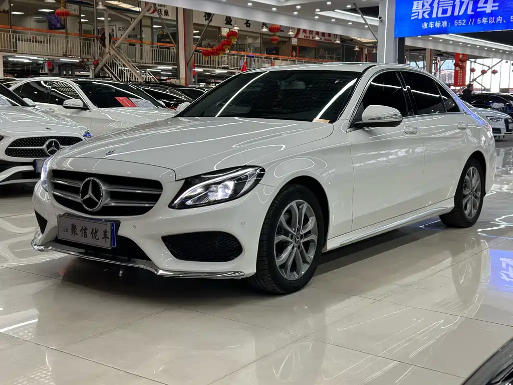 Mercedes-Benz C-Class 2018 — фото 2