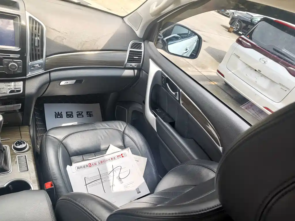 Haval H9 2015 — фото 11