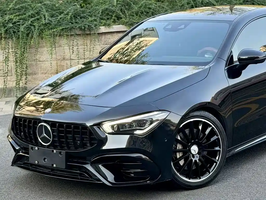 Mercedes-Benz Mercedes CLA AMG 2021