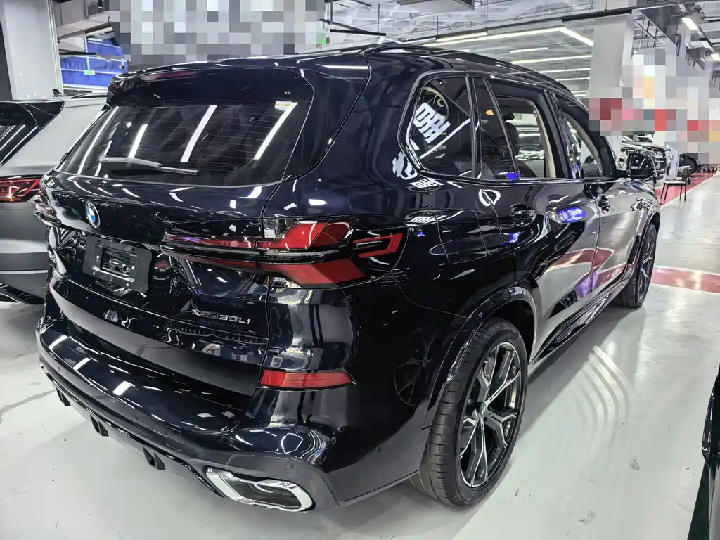 BMW X5 2024 — фото 11