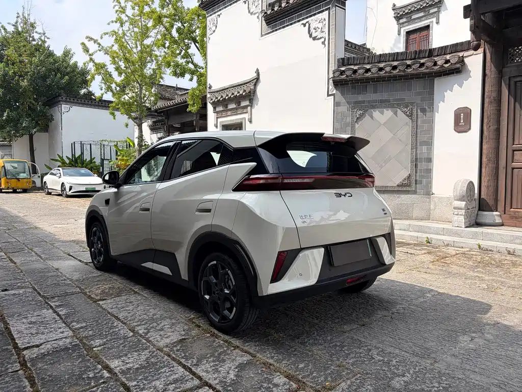 BYD Seagull 2025