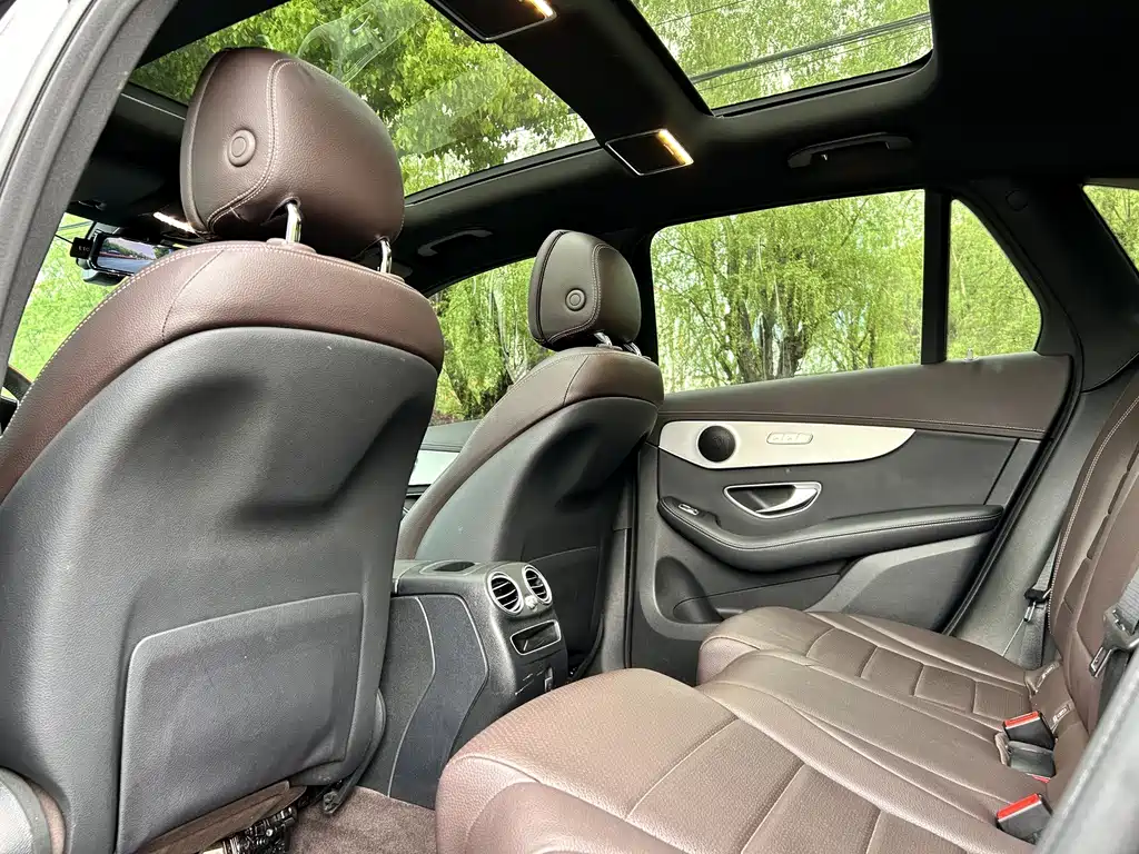 Mercedes-Benz GLC 2021 — фото 11