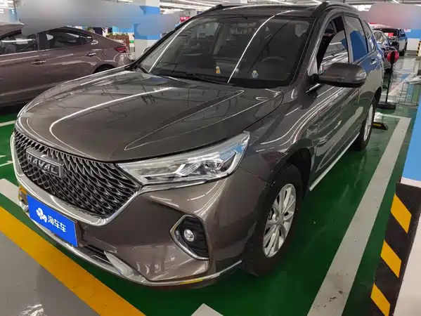 Haval M6 2021