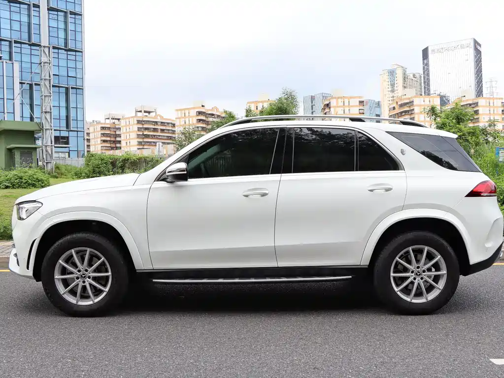 Mercedes-Benz GLE 2020 — фото 7
