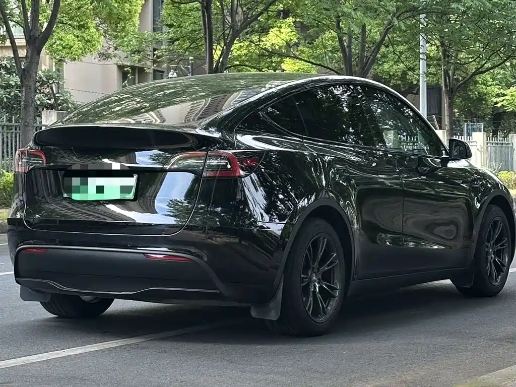 Tesla Model Y 2023 — фото 7