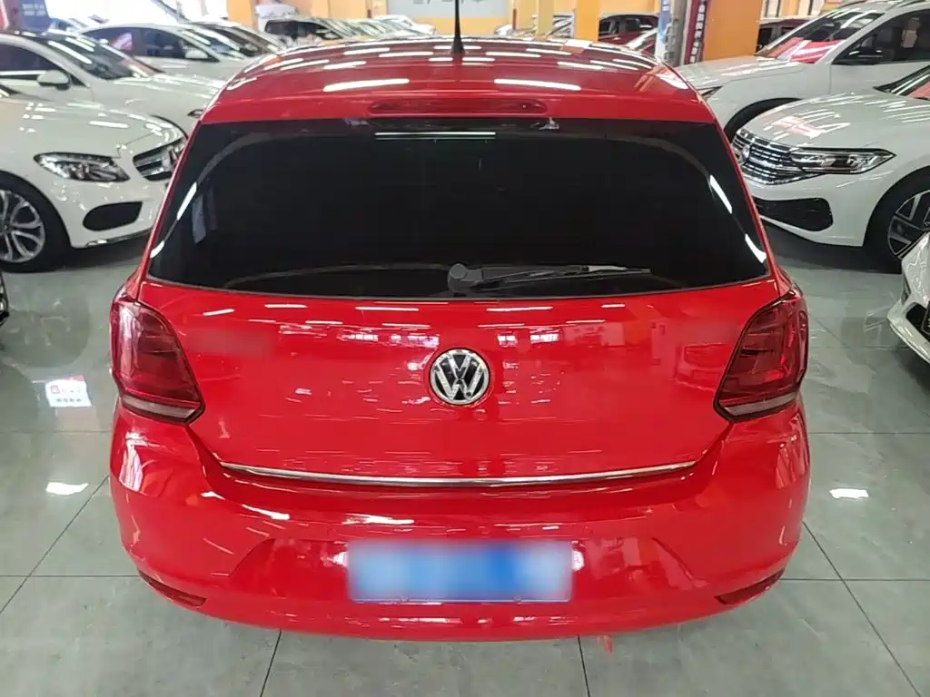 Volkswagen Polo 2016