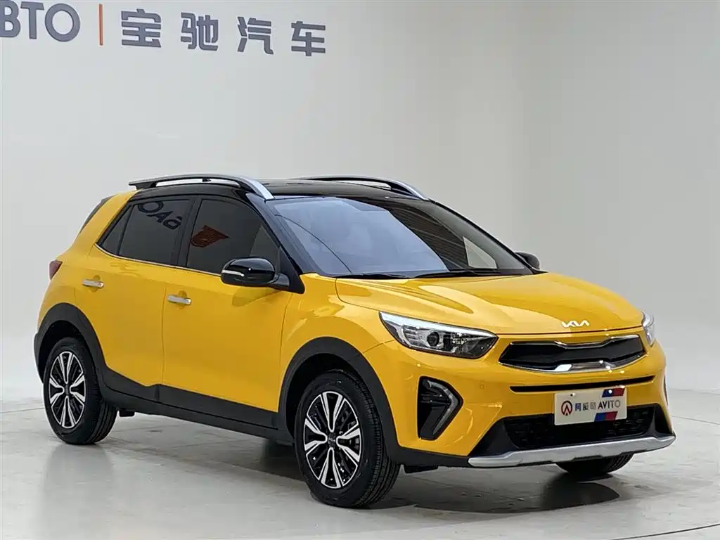 Kia KX1 2022 — фото 3