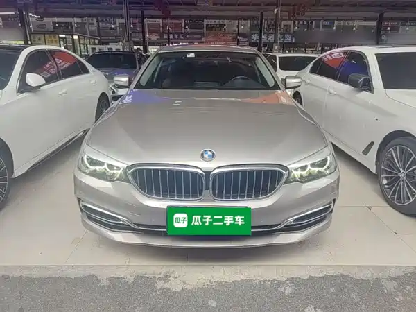 BMW 5 Series 2019