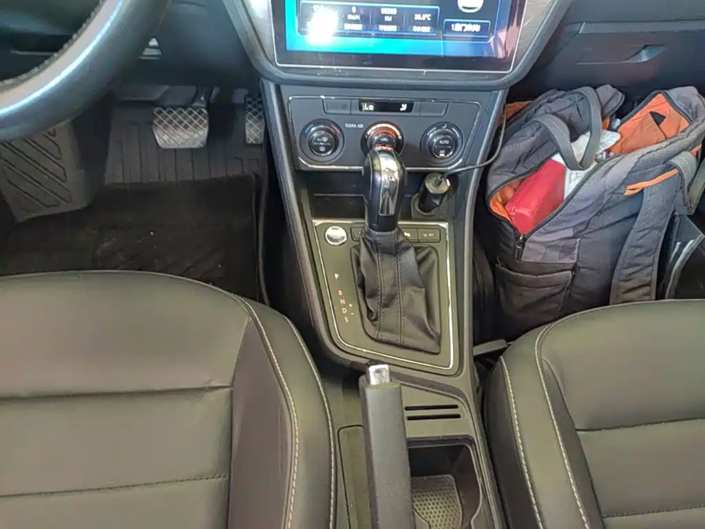 Volkswagen Gran Lavida 2018 — фото 14