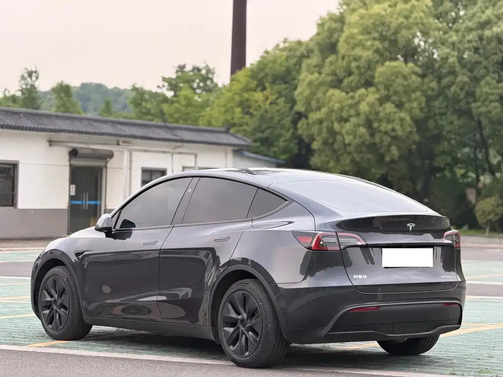 Tesla Model Y 2024 — фото 11