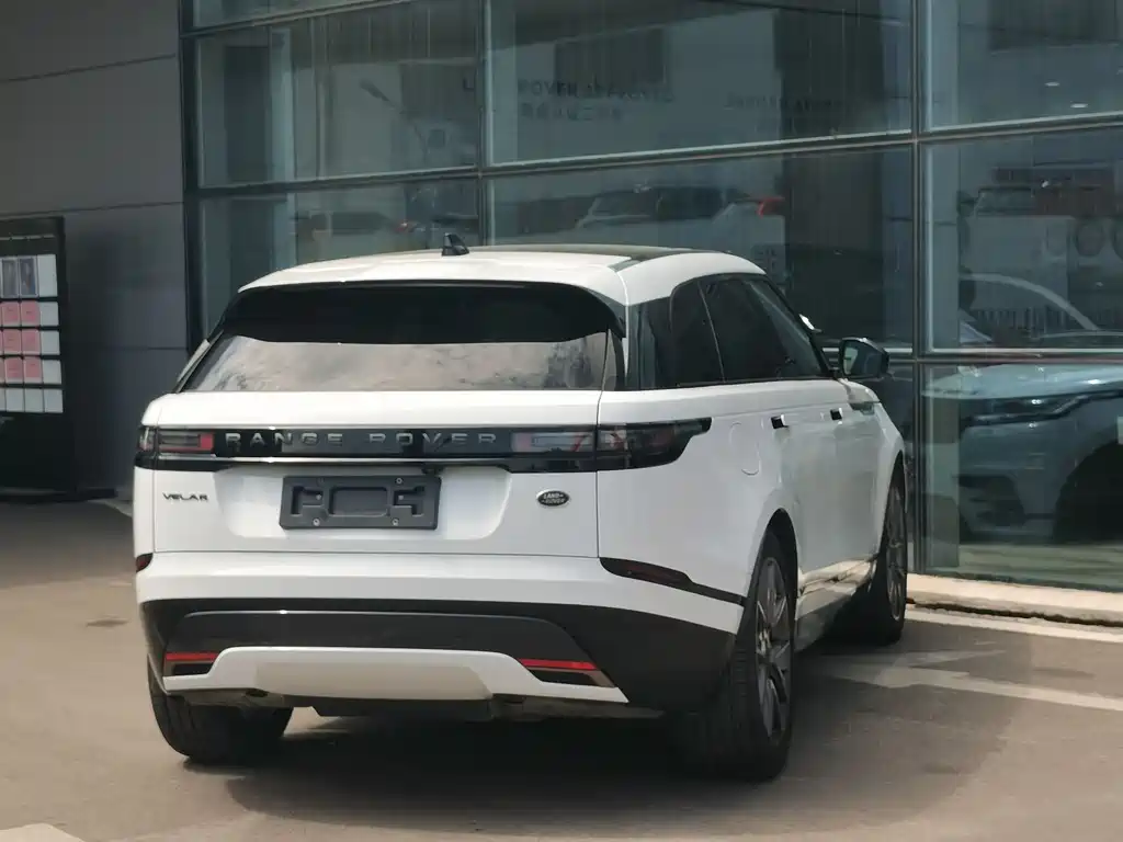 Land Rover Velar 2025 — фото 3