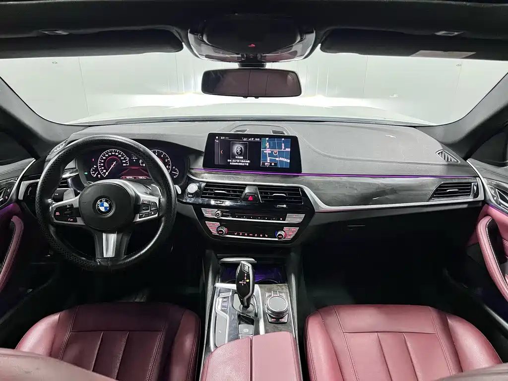 BMW 5 Series 2018