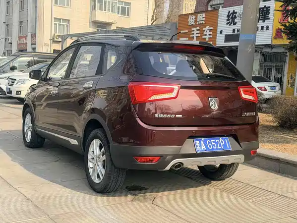 Baojun 560 2016