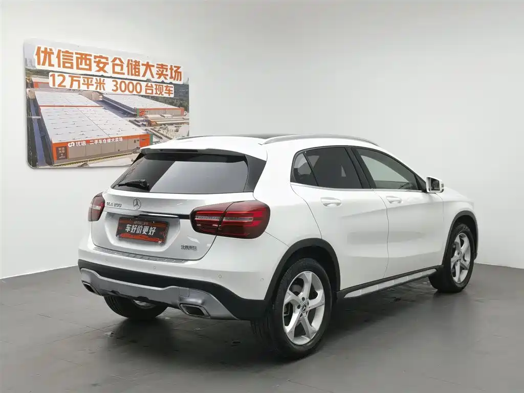 Mercedes-Benz GLA 2019 — фото 2