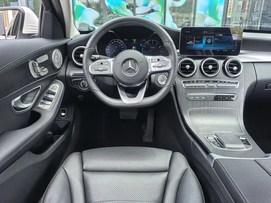 Mercedes-Benz C-Class 2021 — фото 19