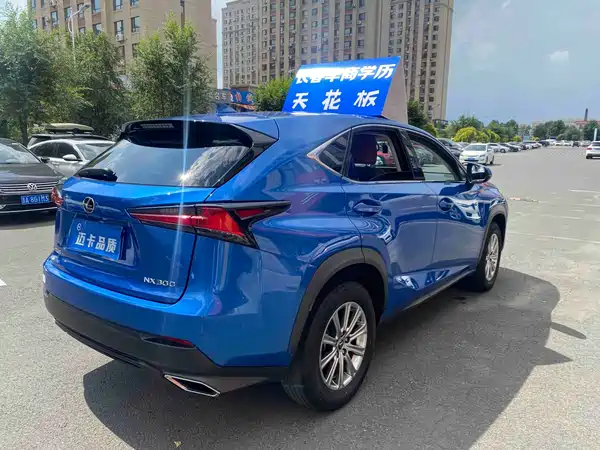 Lexus NX 2019