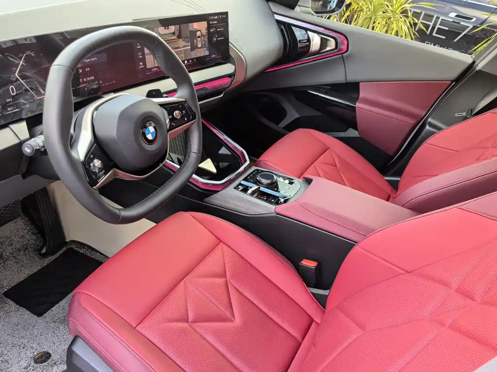 BMW X3 2025