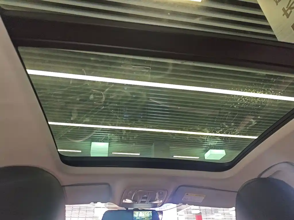 Roewe RX5 MAX 2021 — фото 18