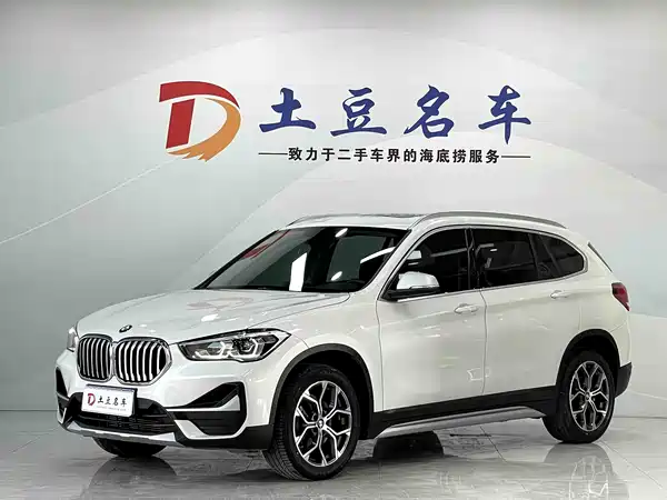 BMW X1 2022