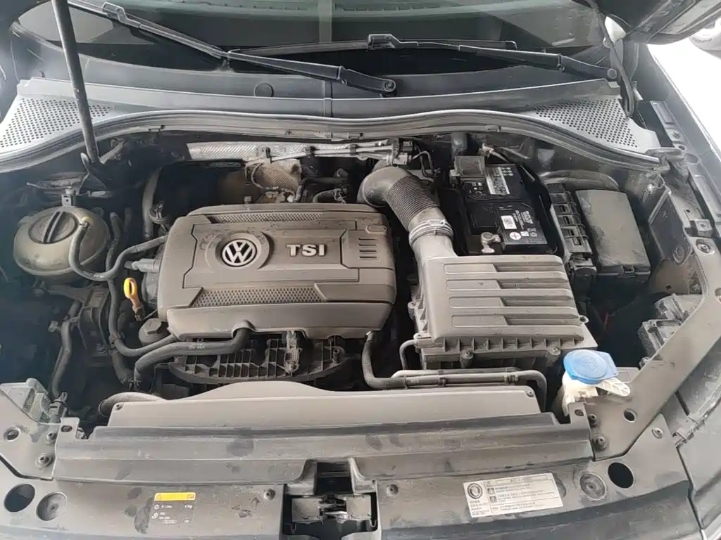 Volkswagen Tiguan L 2018 — фото 20