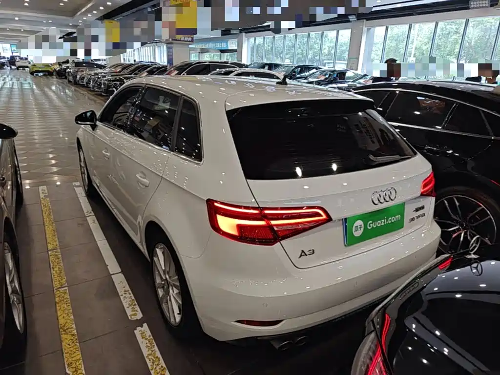 Audi A3 2020