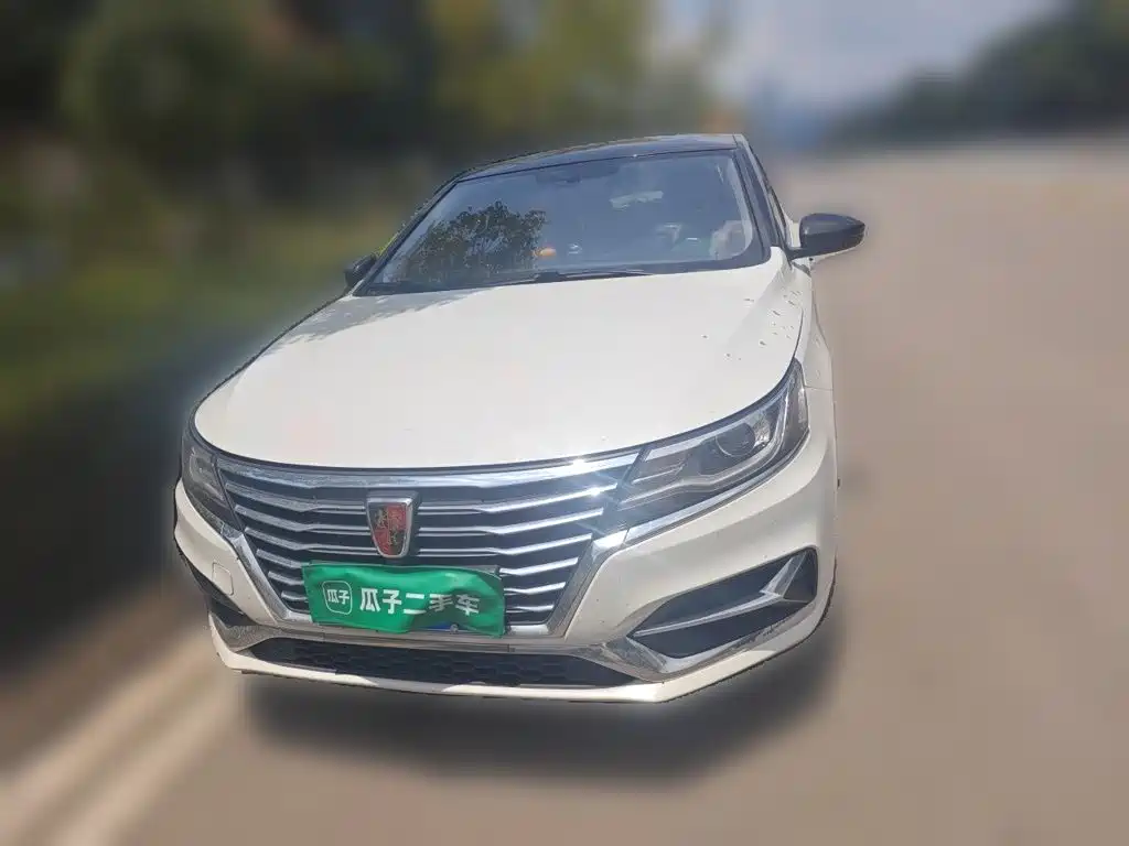 Roewe i6 Classic 2022 — фото 23