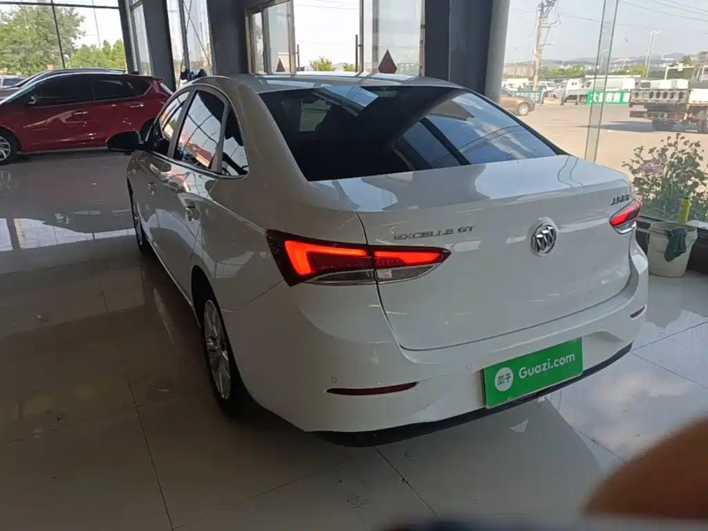 Buick Excelle 2022