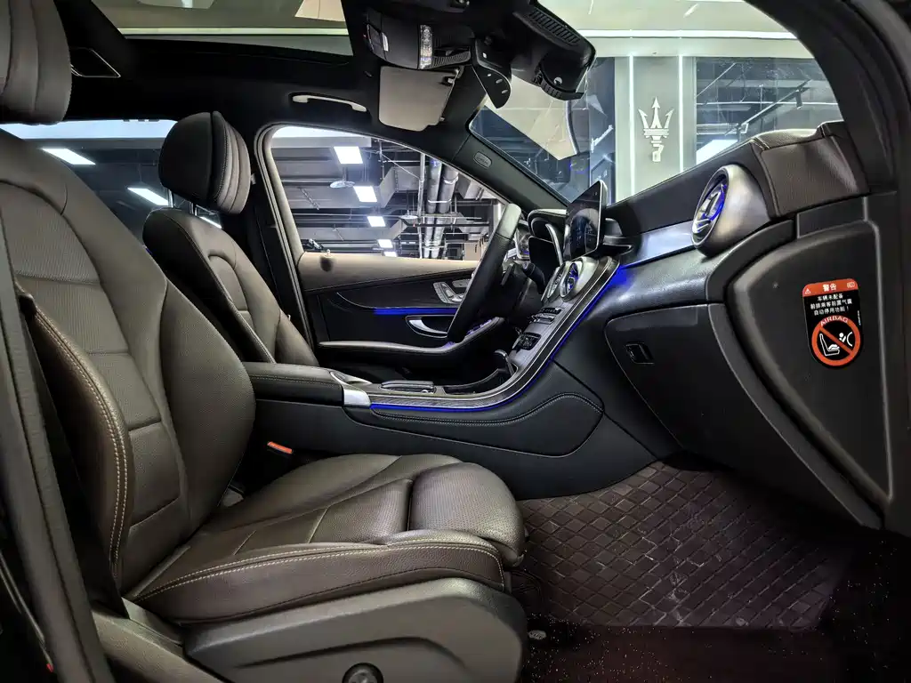 Mercedes-Benz GLC 2020 — фото 11
