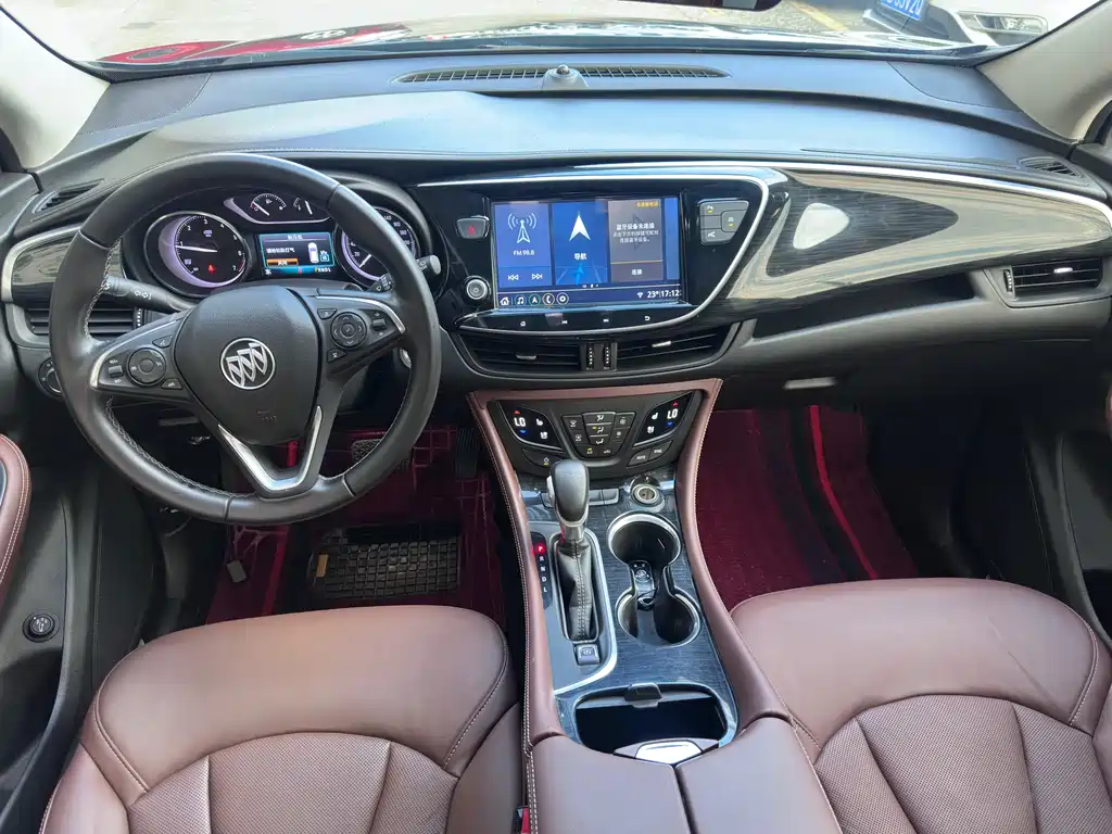 Buick Envision Plus 2022 — фото 6