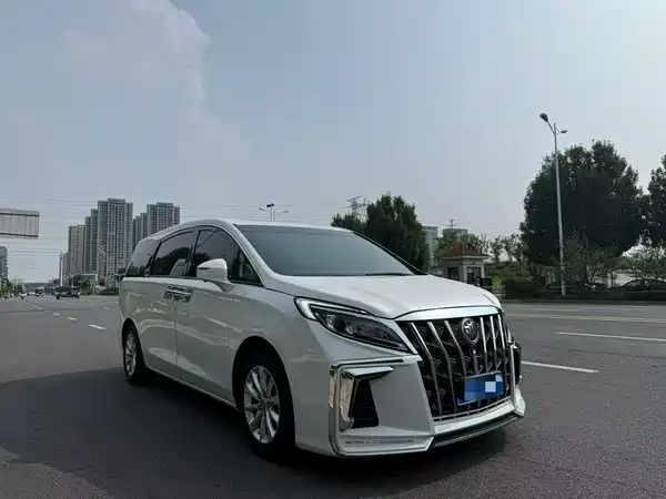 Buick GL8 2019