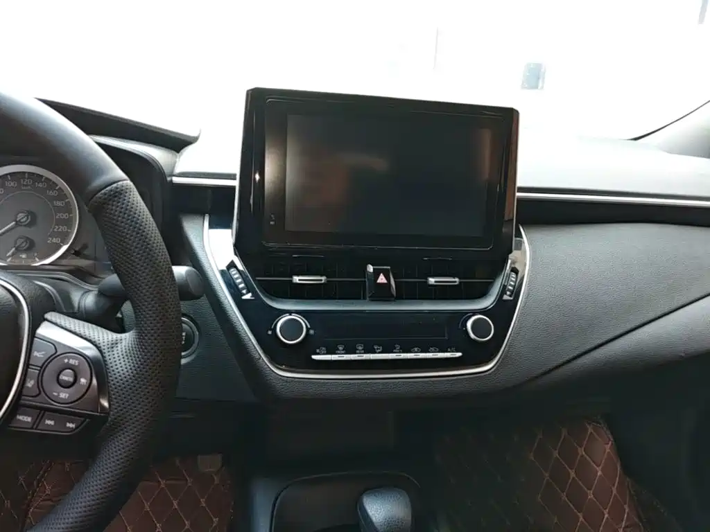 Toyota Levin 2022 — фото 13