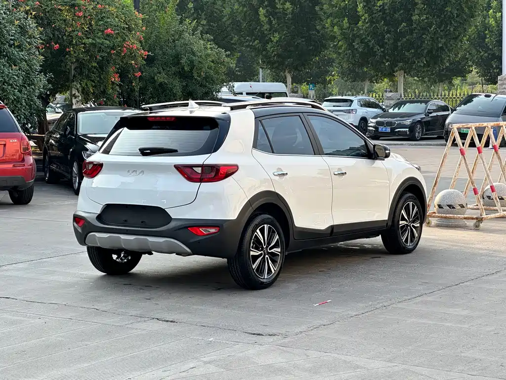 Kia KX1 2022 — фото 5