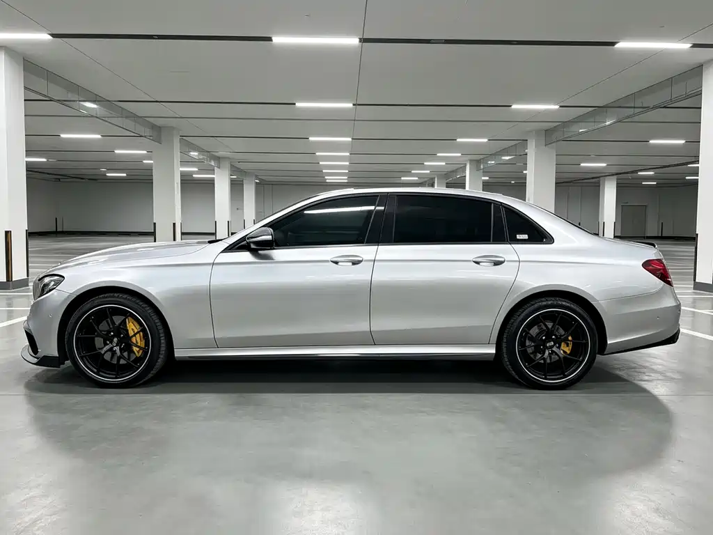 Mercedes-Benz E-Class 2017 — фото 5