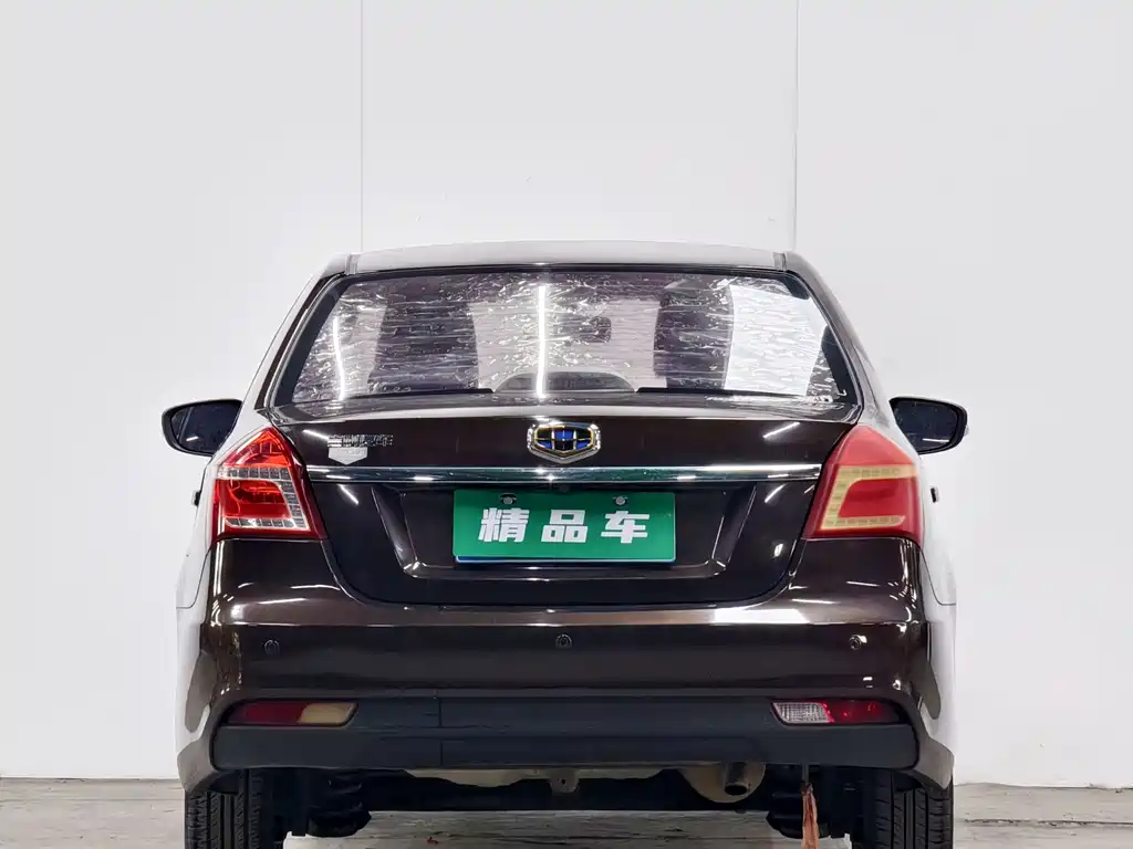 Geely King Kong 2016 — фото 5