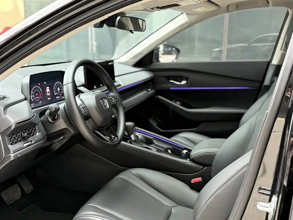 Honda Accord 2025 — фото 20