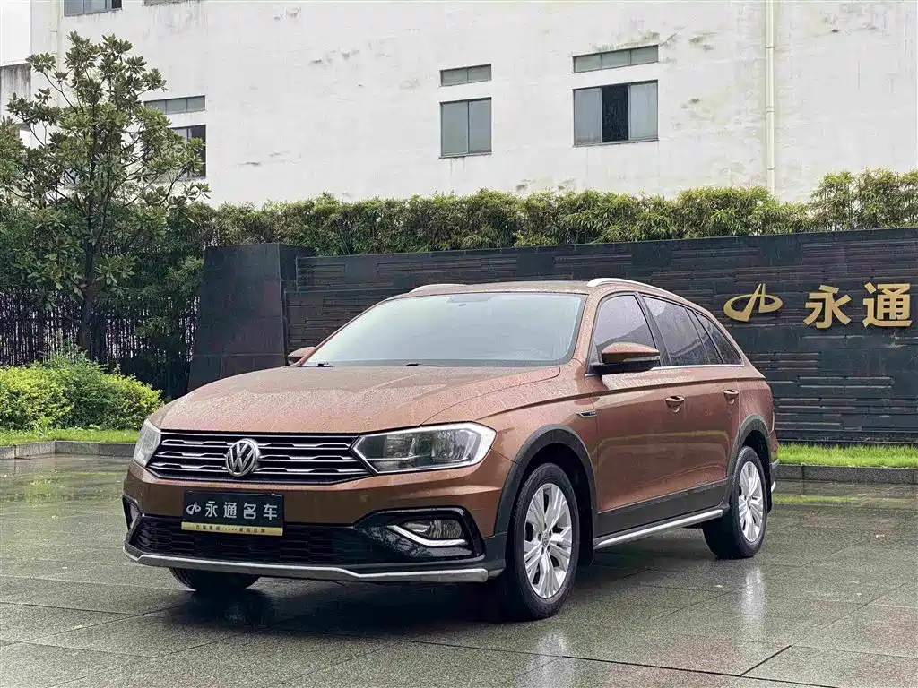 Volkswagen C-TREK Weiling 2018