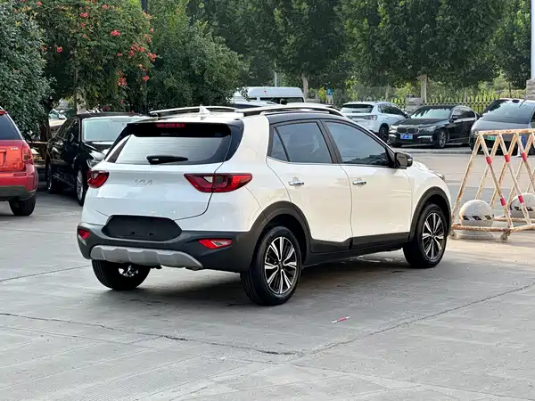 Kia KX1 2022