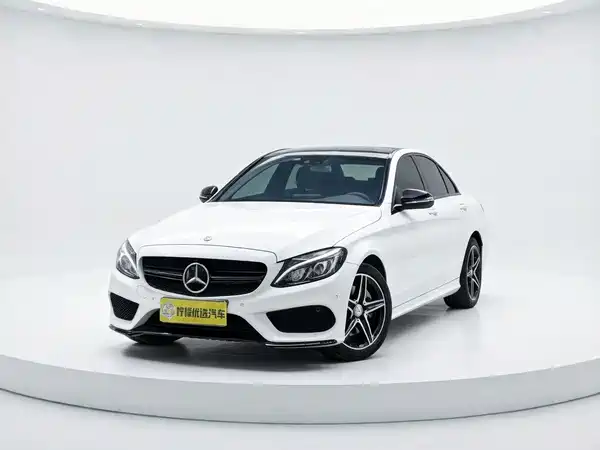 Mercedes-Benz C-Class 2015